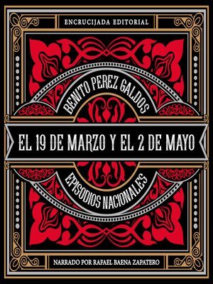 cover image of El 19 de marzo y el 2 de mayo